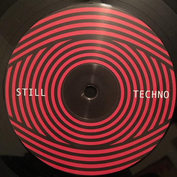 Mark Flash - Alkebulan (12") Still Techno Vinyl