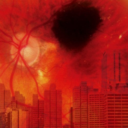 Maserati – Inventions For The New Season (2xLP, Temporary Residence Limited, 2007) Front Cover