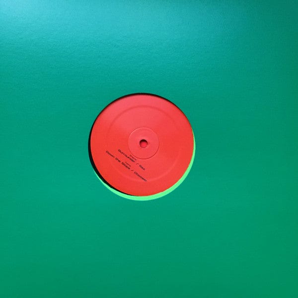 Mata Disk – Surrounder (12", Nous'klaer Audio, 2022) Back Cover