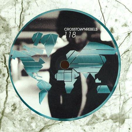 Mathew Jonson - Blurry Remixes (12") Crosstown Rebels