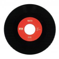 Mato – Summer Madness (7", Stix, 2021) Front Cover