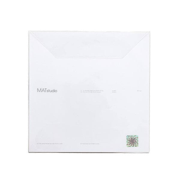 MATstudio - MATstudio 1 (LP) Melody As Truth Vinyl