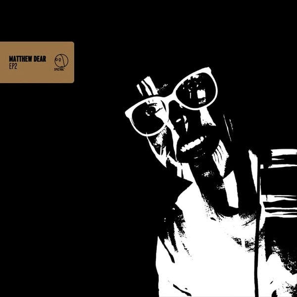 Matthew Dear - EP2 (12", EP) on Spectral Sound at Further Records