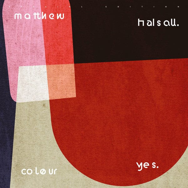 Matthew Halsall – Colour Yes (2xLP, Gondwana Records, 2019) Front Cover