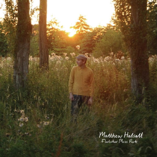 Matthew Halsall – Fletcher Moss Park (LP, Gondwana Records, 2021) Front Cover