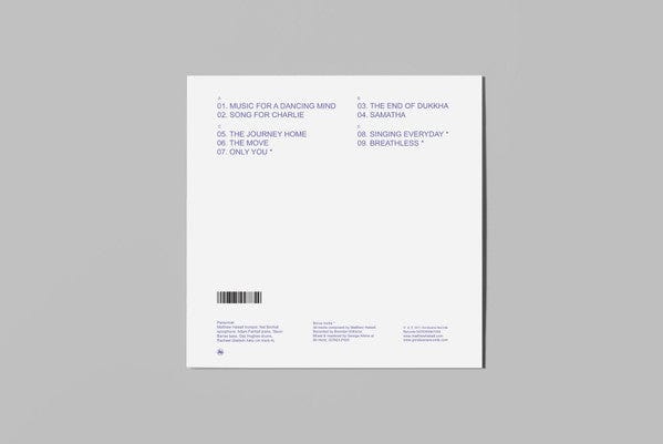 Matthew Halsall – On The Go (2xLP, Optimal Pressing, Gondwana Records, 2021) Image 5