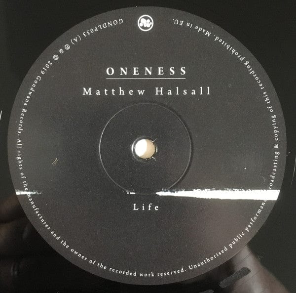 Matthew Halsall – Oneness (3xLP, Slipcase Cover, Gondwana Records, 2019) Image 5