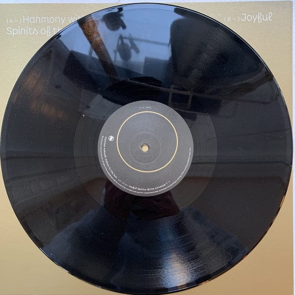 Matthew Halsall – Salute To The Sun (2xLP, Gondwana Records, 2020) Image 6