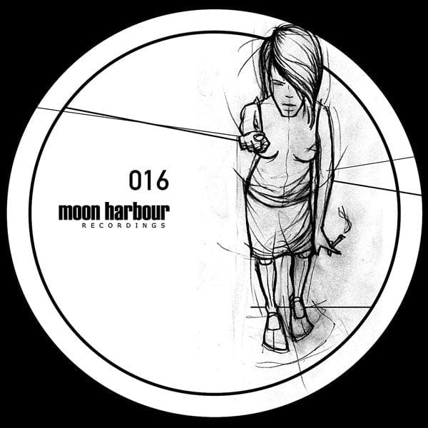 Matthias Tanzmann – Anyway (12", Moon Harbour Recordings, 2004) Back Cover