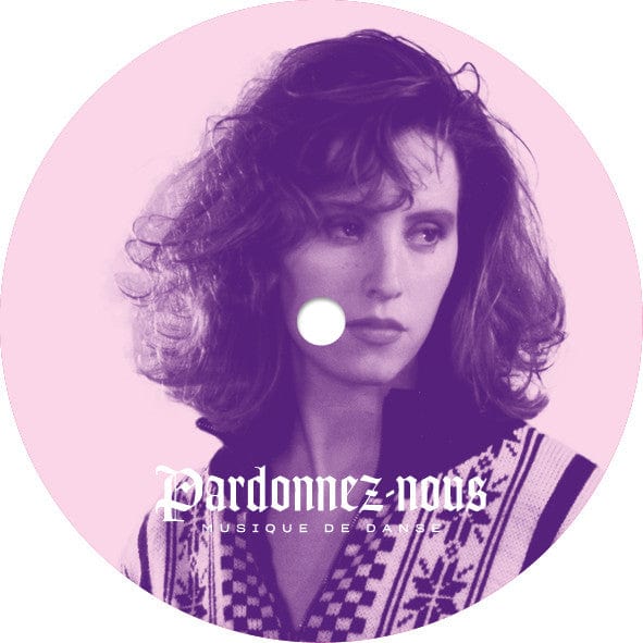 Maureen (8) - Tu Me Tues (12") Pardonnez-nous Vinyl