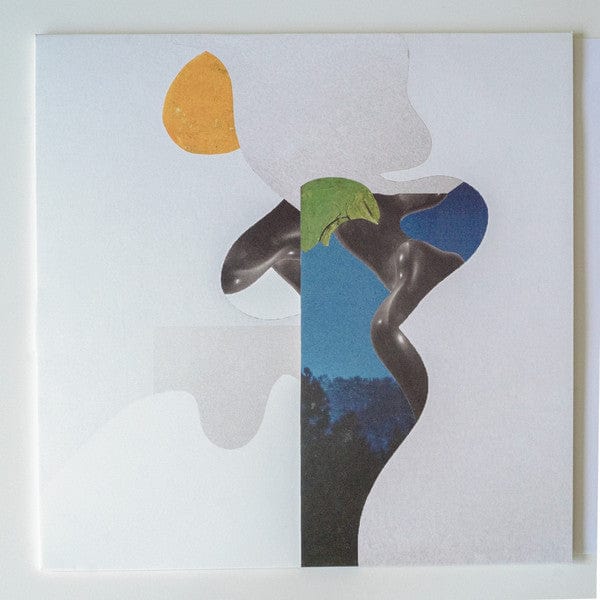 Meetsysteem – Cr:GO (LP, Nous'klaer Audio, 2020) Front Cover