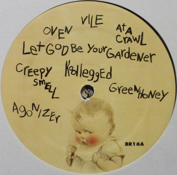 Melvins - Ozma (LP) Boner Records Vinyl 038161001611