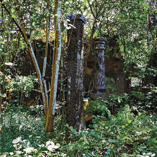 Merope – Salos (LP, Stroom, 2021) Front Cover