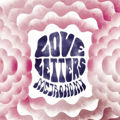 Metronomy – Love Letters (LP+CD, Because Music, 2014) Front Cover