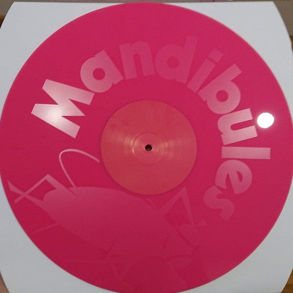 Metronomy – Mandibules (Main Theme) (12", Pink, Ed Banger Records, 2021) Image 4