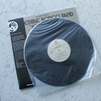 Michael Viner's Incredible Bongo Band – Bongo Rock (LP, 180 gram, Silver Sleeve, Mr Bongo, 2014) Image 4