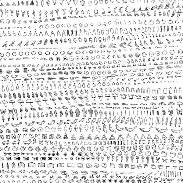 Michel Banabila - Echo Transformations (LP) Knekelhuis Vinyl