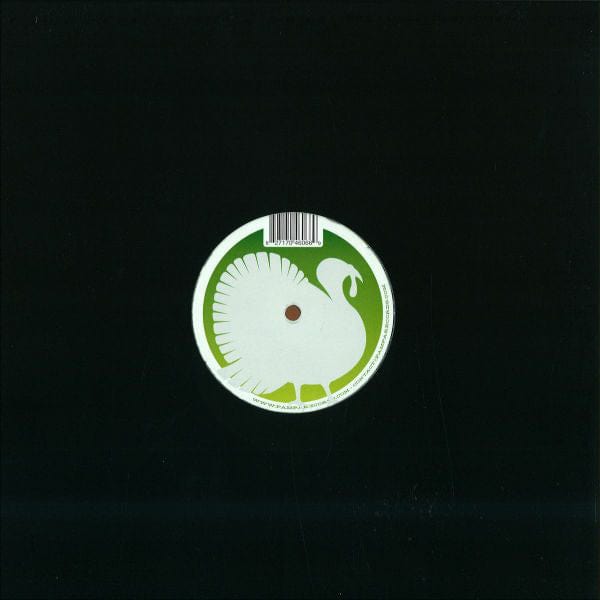 Michel Cleis - Mir A Nero (12") on Pampa Records at Further Records