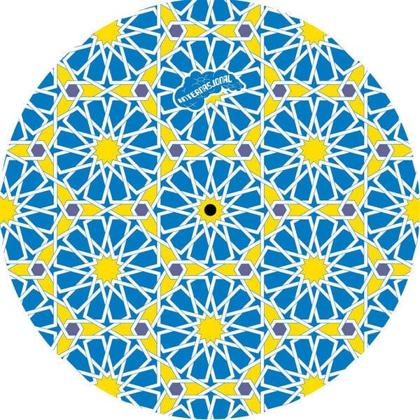 Michele Mininni – Fortuna (12", Internasjonal, 2020) Back Cover