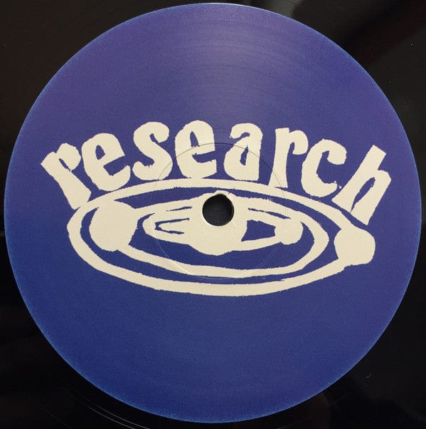 Mildlife - Mildlife Remixed (12") Research Records Vinyl