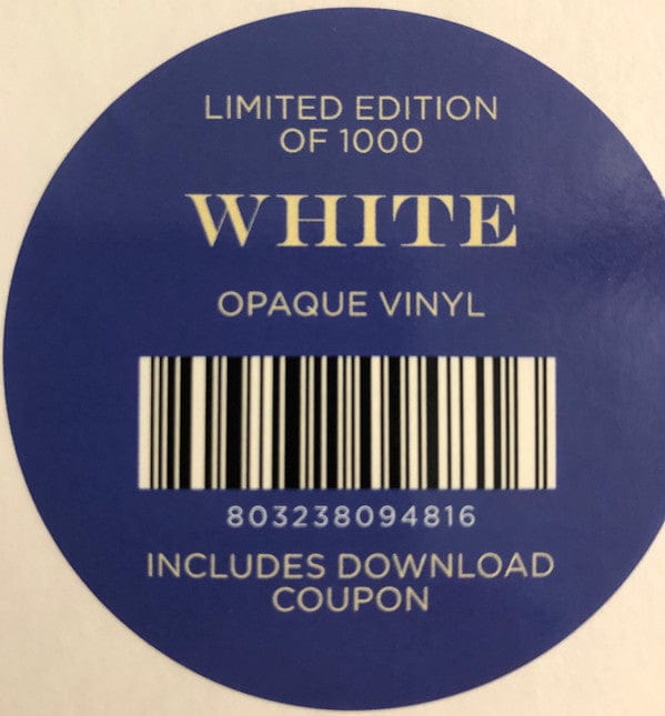 Minus The Bear - Acoustics (12") Tigre Blanco,Suicide Squeeze Vinyl