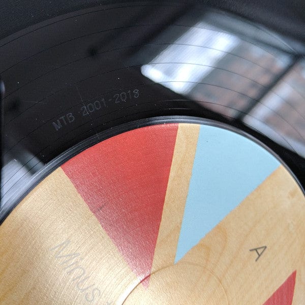 Minus The Bear - Fair Enough (12") Suicide Squeeze Vinyl 803238016016