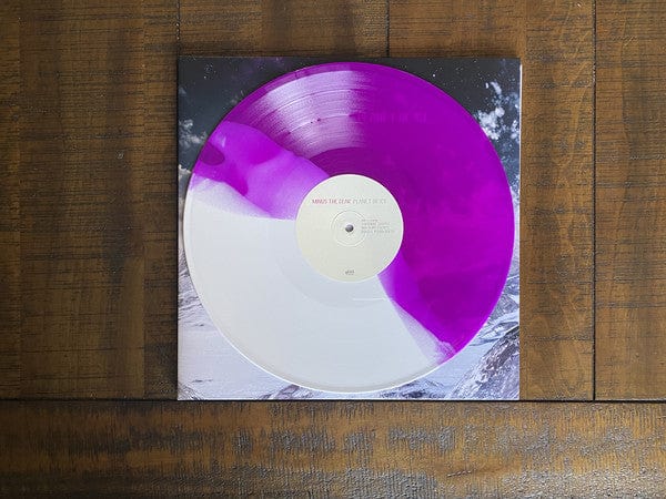 Minus The Bear - Planet Of Ice (2xLP) Suicide Squeeze Vinyl 803238093314