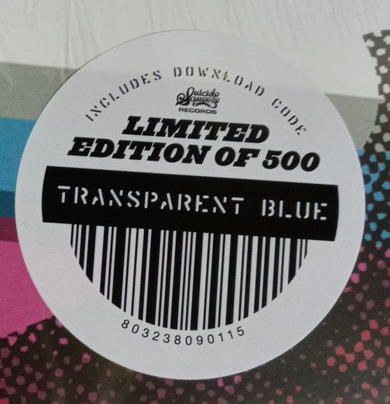 Minus The Bear - They Make Beer Commercials Like This (12") Suicide Squeeze Vinyl 803238090115