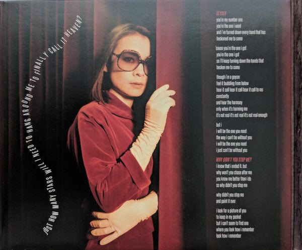 Mitski – Be The Cowboy (CD, Dead Oceans, 2018) Image 5