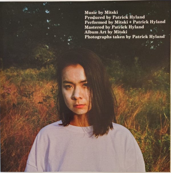 Mitski - Puberty 2 (LP) Dead Oceans Vinyl 656605142319