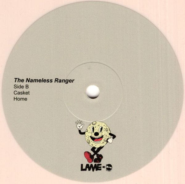 Modern Baseball – The Nameless Ranger (10", Cream, Lame-O Records, 2015) Image 3
