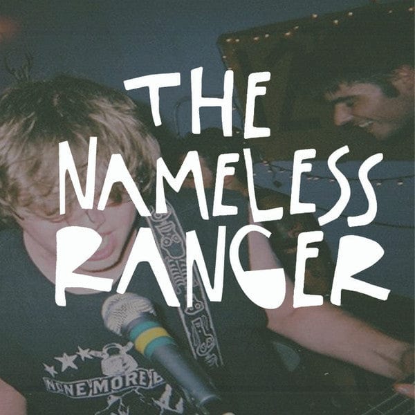 Modern Baseball – The Nameless Ranger (10", Blue Navy, Lame-O Records, 2015) Front Cover