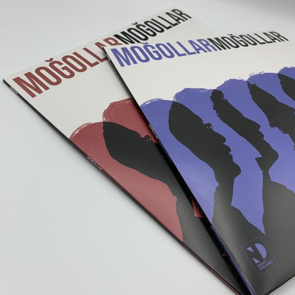 Moğollar – Anatolian Sun Part 1 (LP, Night Dreamer, 2020) Image 5