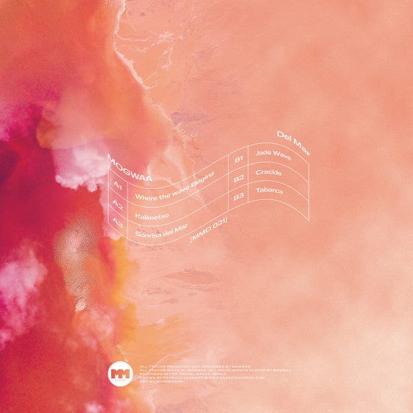 Mogwaa - Del Mar (LP) MM Discos Vinyl