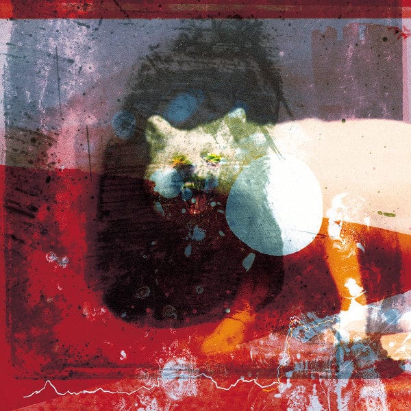 Mogwai – As The Love Continues (2xLP, Gold, Temporary Residence Limited, 2021) Front Cover