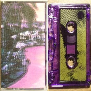 Mohave Triangles - Haze For Daze (Cass, Ltd, C30) on Digitalis Limited at Further Records