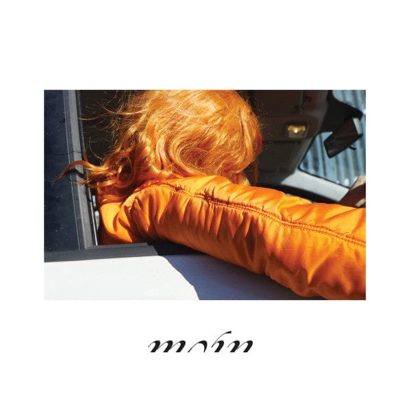 Moin – Paste (LP, AD 93, 2022) Front Cover