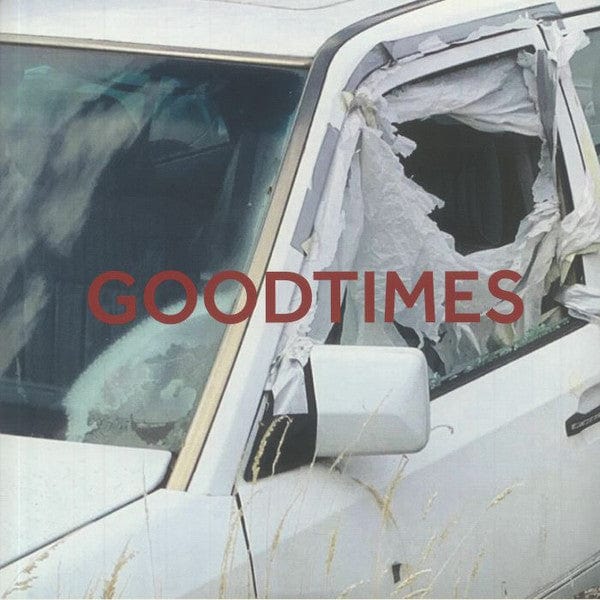 Moiré – Good Times (2xLP, Hypercolour, 2021) Front Cover