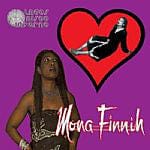 Mona Finnih – I Love Myself (12", Voodoo Funk, 2014) Front Cover