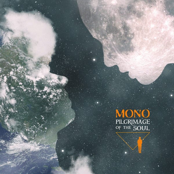 Mono – Pilgrimage Of The Soul (2xLP, Orange, Temporary Residence Limited, 2021) Front Cover