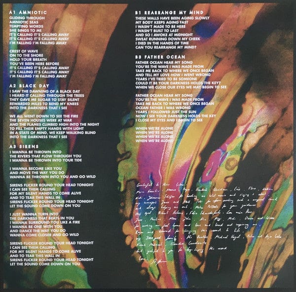 Monolink - Amniotic (2xLP) Embassy One Vinyl 5054197001475