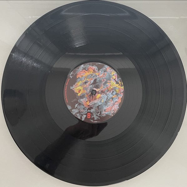 Monolink – Under Darkening Skies (2xLP, Lenticular Cover, Embassy One, 2021) Image 5