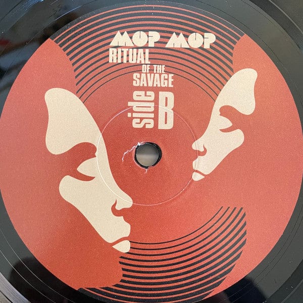Mop Mop - Ritual Of The Savage (LP) INFRACom! Vinyl 801824016419