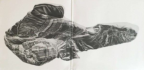 Moritz Von Oswald Trio - Sounding Lines (2xLP, Album) Honest Jon's Records