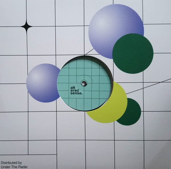 Morphology - Early Works (12") Altered Sense Vinyl