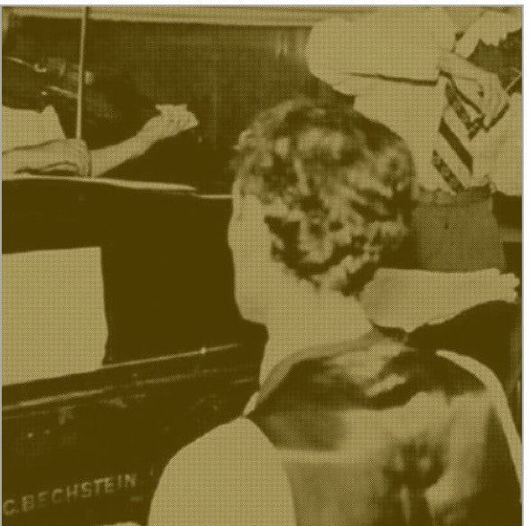 Morteza Mahjubi – Selected Improvisations From Golha, Pt. I (LP, Death Is Not The End, 2022) Front Cover