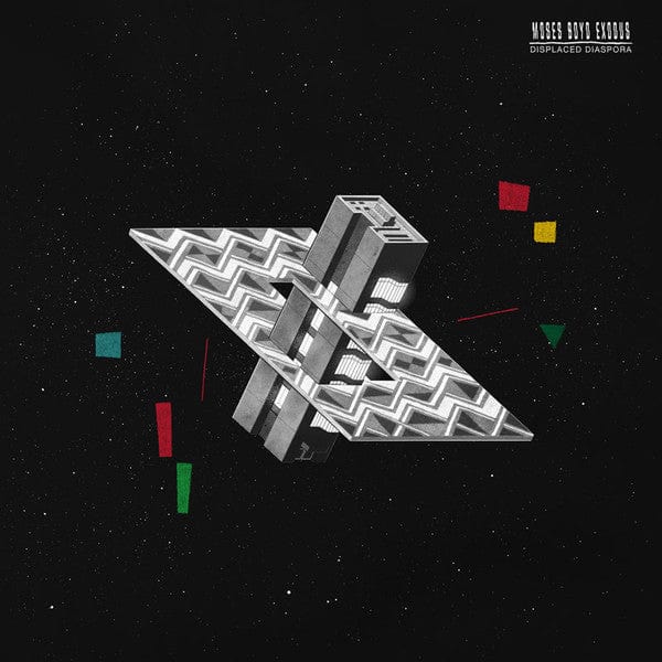 Moses Boyd Exodus - Displaced Diaspora (LP, Album) Exodus (8)