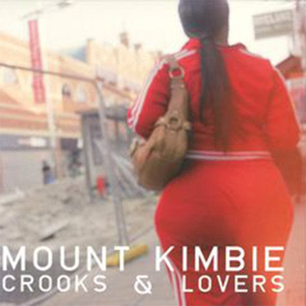 Mount Kimbie - Crooks & Lovers (2xLP, Album + 12", EP) on Hotflush Recordings at Further Records