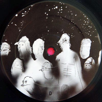 Move D & Benjamin Brunn - Songs From The Beehive (2x12", Album) Smallville Records