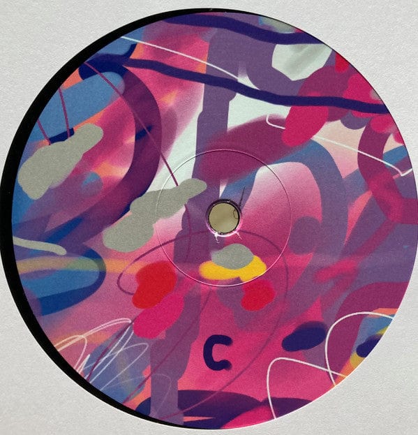 Move D DMan – All You Can Tweak (2x12", Smallville Records, 2022) Image 5